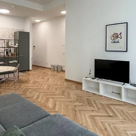 Casacri Apartment