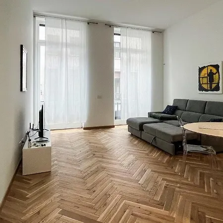 Casacri Apartment Turin